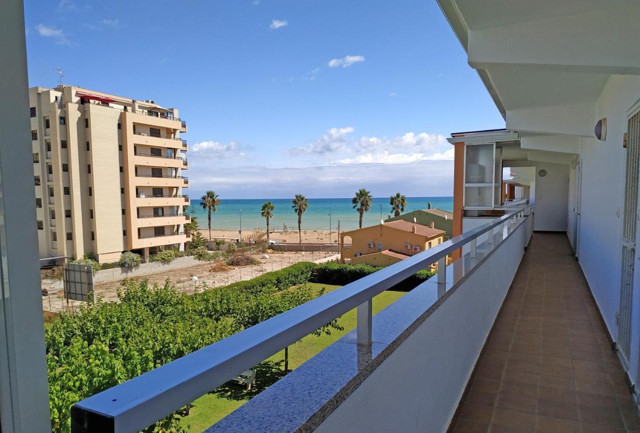 Apartamentos Voramar 3000 Peñíscola Kültér fotó