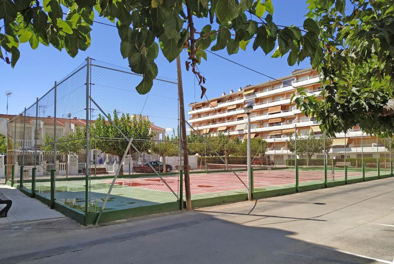 Apartamentos Voramar 3000 Peñíscola Kültér fotó