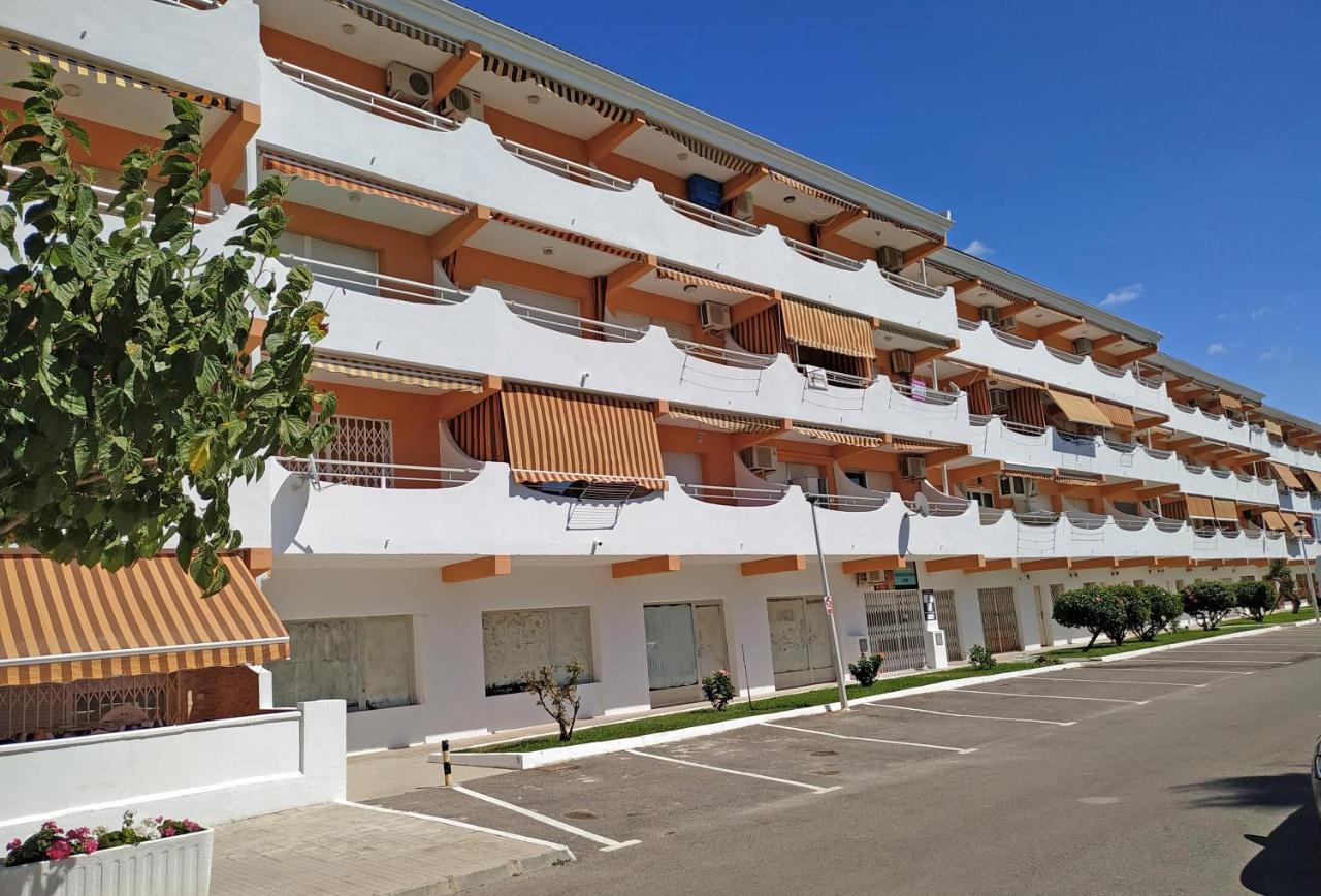 Apartamentos Voramar 3000 Peñíscola Kültér fotó