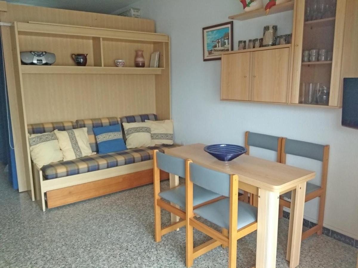 Apartamentos Voramar 3000 Peñíscola Kültér fotó