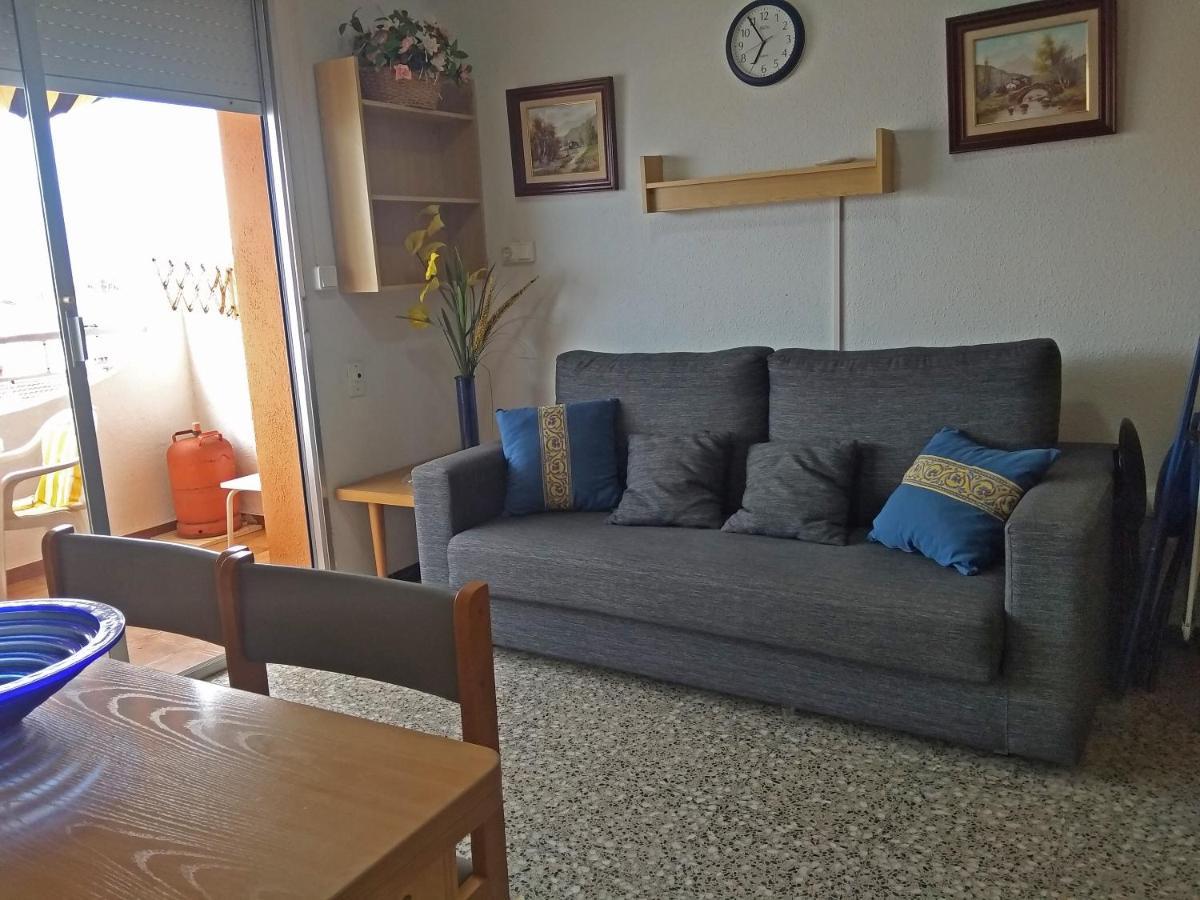 Apartamentos Voramar 3000 Peñíscola Kültér fotó