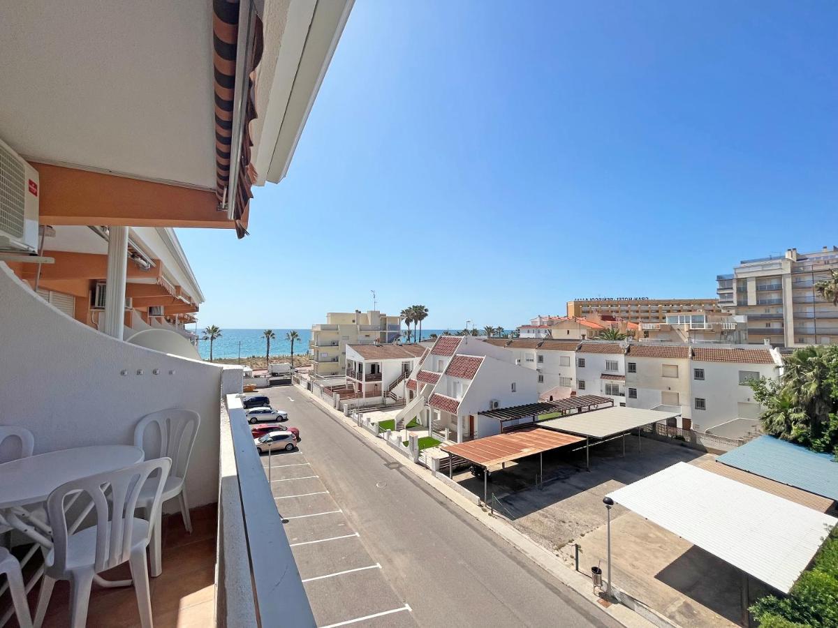 Apartamentos Voramar 3000 Peñíscola Kültér fotó