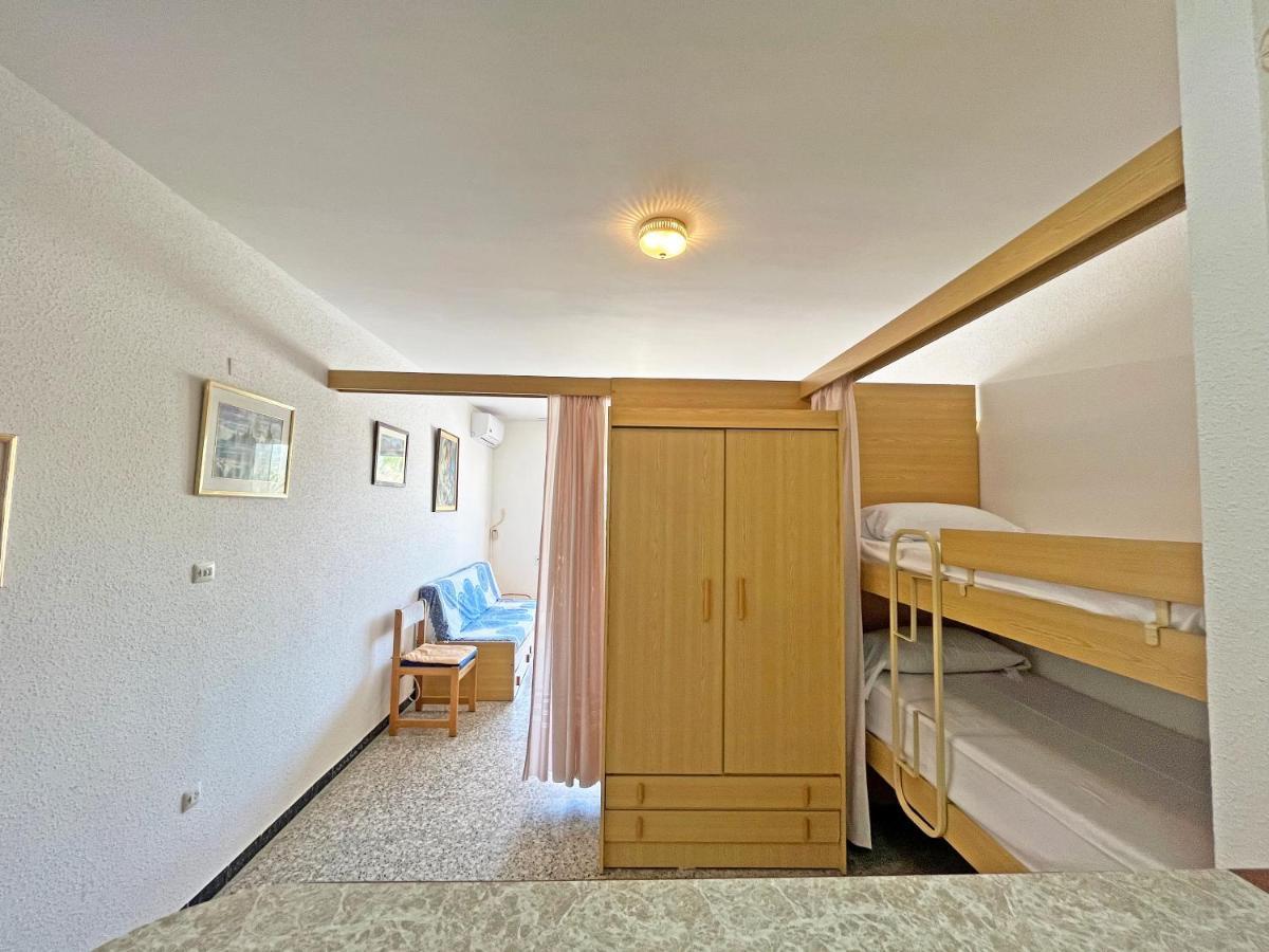 Apartamentos Voramar 3000 Peñíscola Kültér fotó