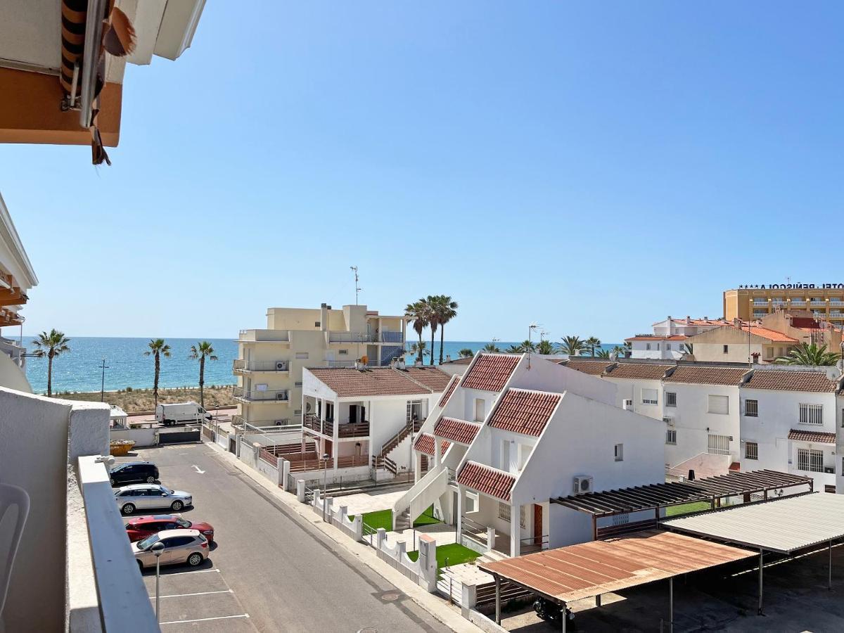 Apartamentos Voramar 3000 Peñíscola Kültér fotó