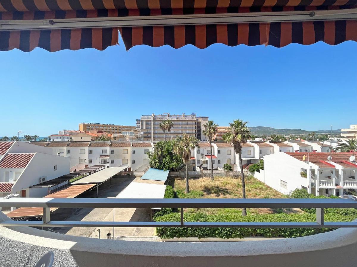 Apartamentos Voramar 3000 Peñíscola Kültér fotó