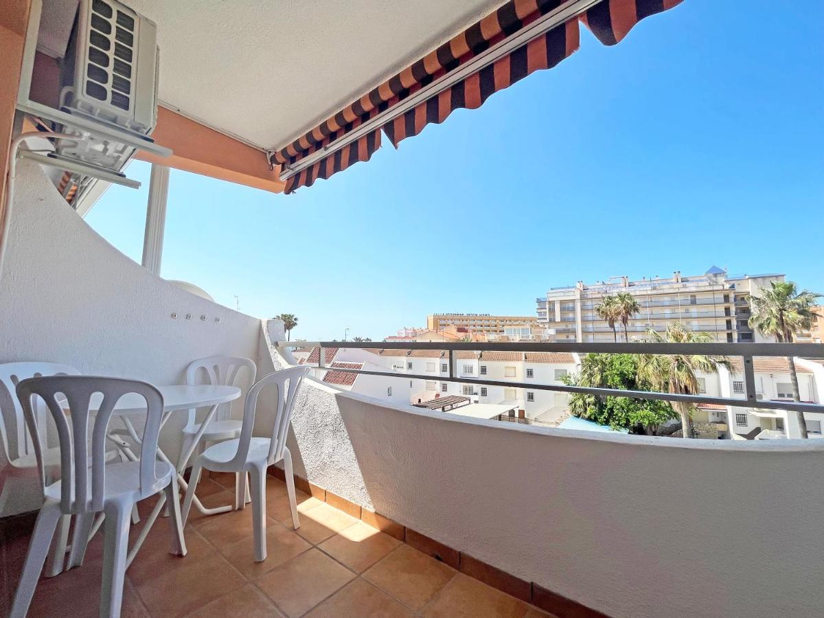 Apartamentos Voramar 3000 Peñíscola Kültér fotó