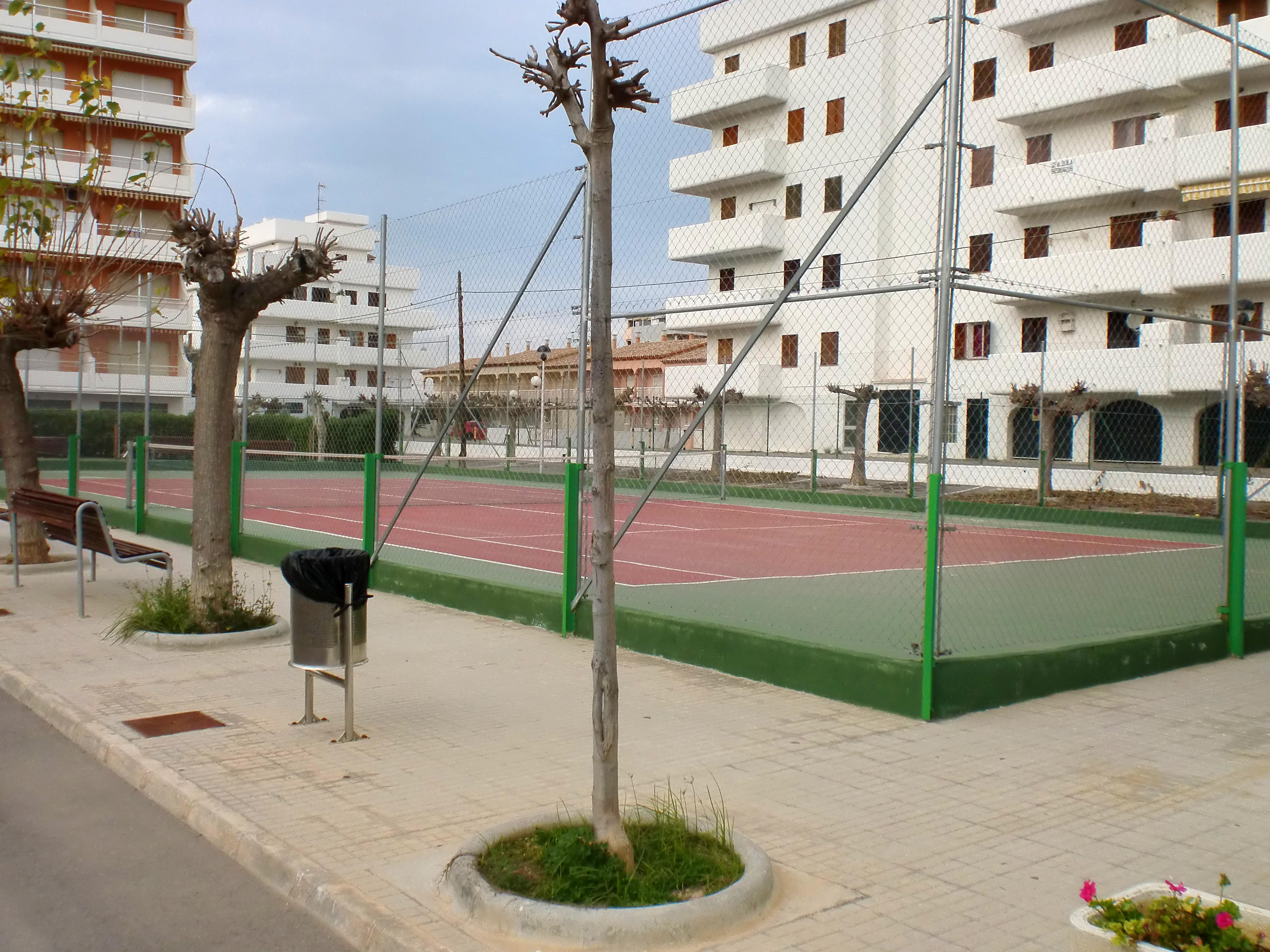 Apartamentos Voramar 3000 Peñíscola Kültér fotó