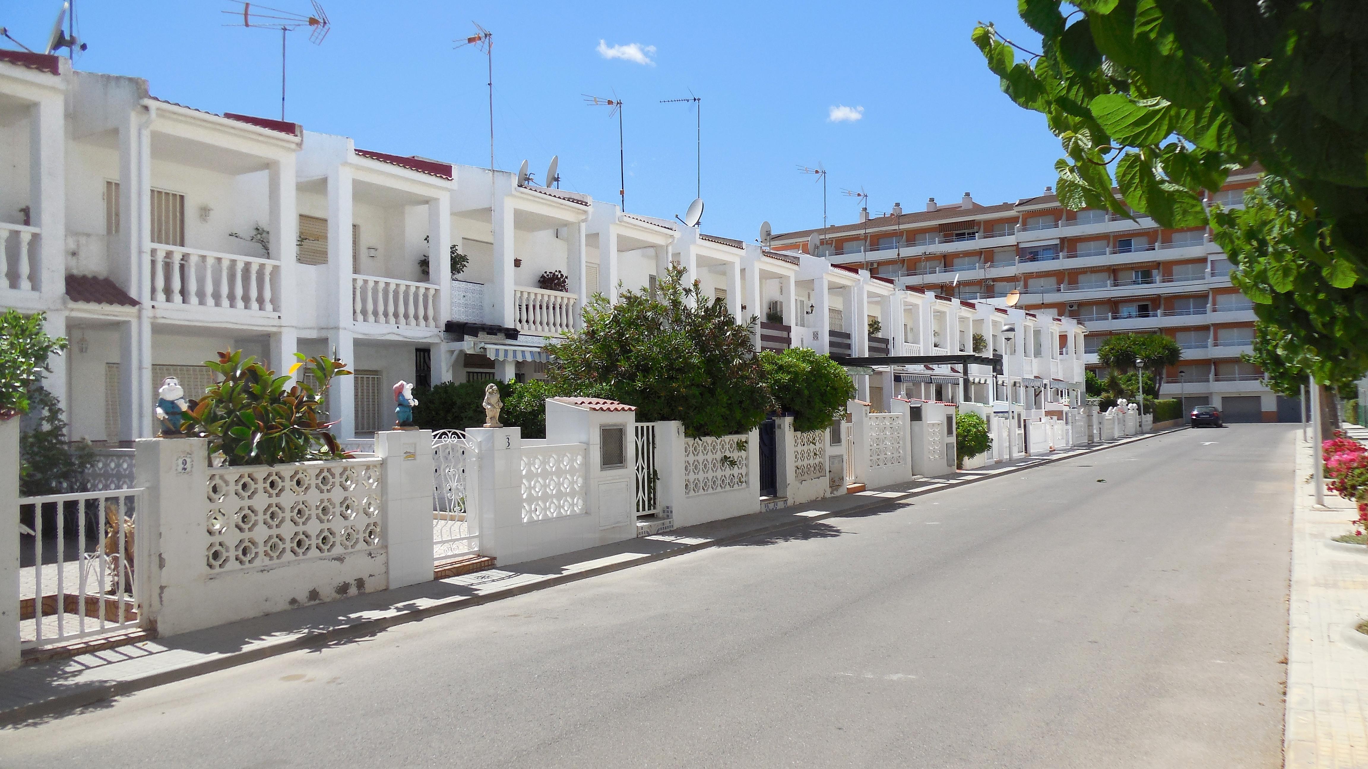 Apartamentos Voramar 3000 Peñíscola Kültér fotó