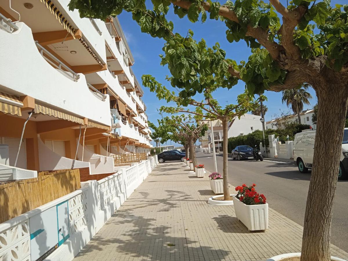Apartamentos Voramar 3000 Peñíscola Kültér fotó