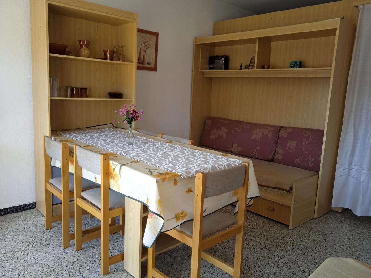 Apartamentos Voramar 3000 Peñíscola Kültér fotó