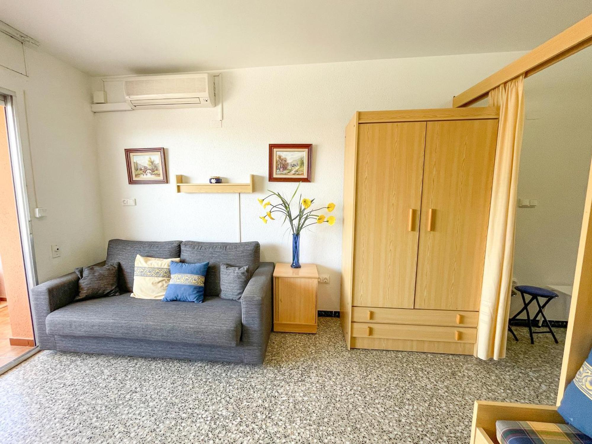 Apartamentos Voramar 3000 Peñíscola Kültér fotó