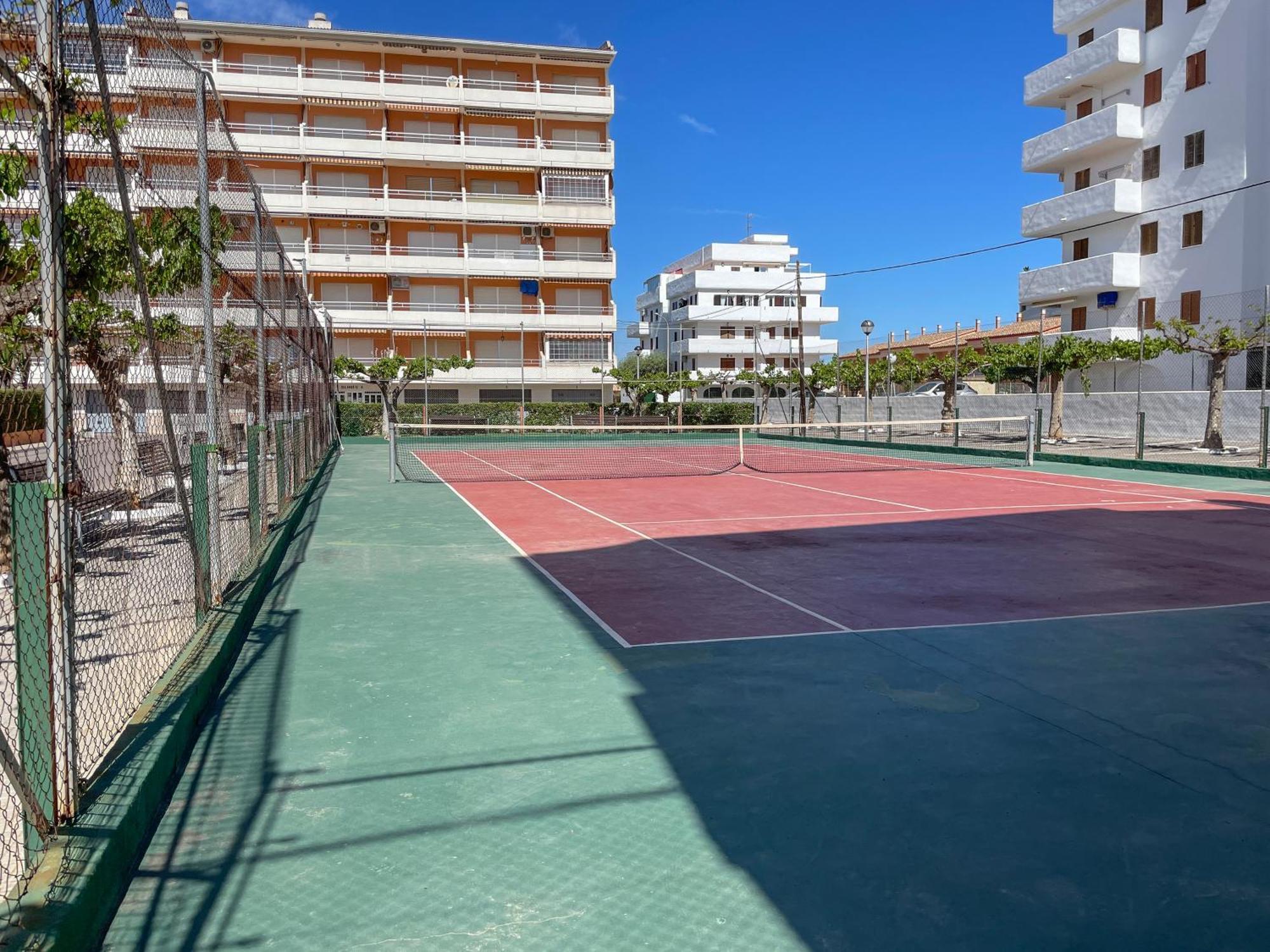 Apartamentos Voramar 3000 Peñíscola Kültér fotó
