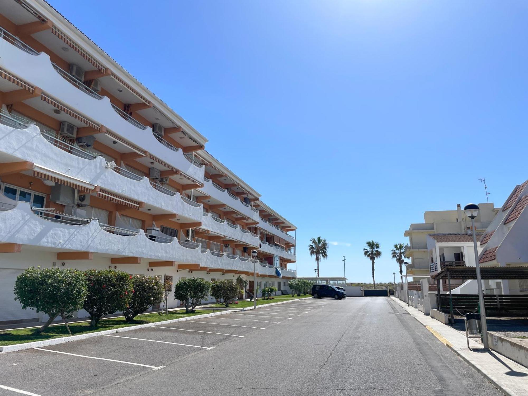 Apartamentos Voramar 3000 Peñíscola Kültér fotó