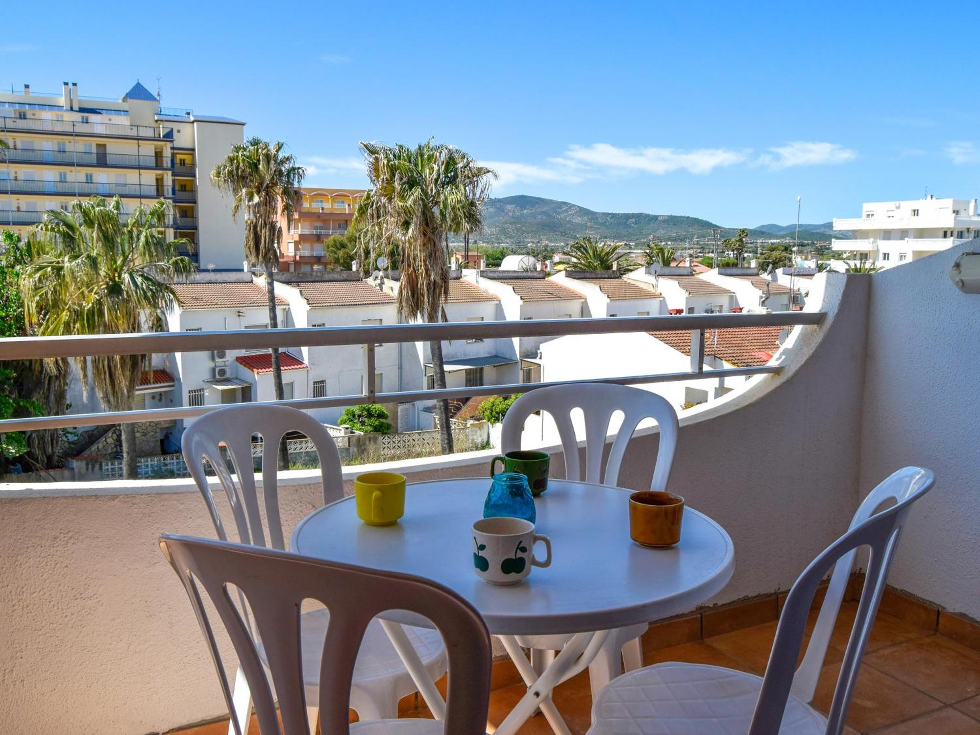 Apartamentos Voramar 3000 Peñíscola Kültér fotó