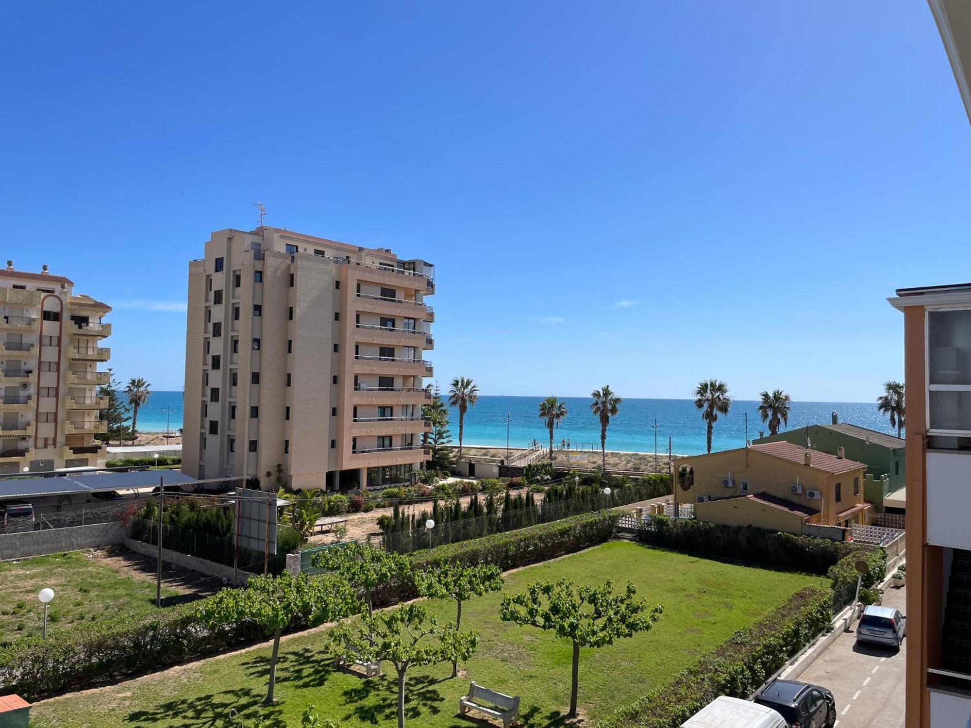 Apartamentos Voramar 3000 Peñíscola Kültér fotó