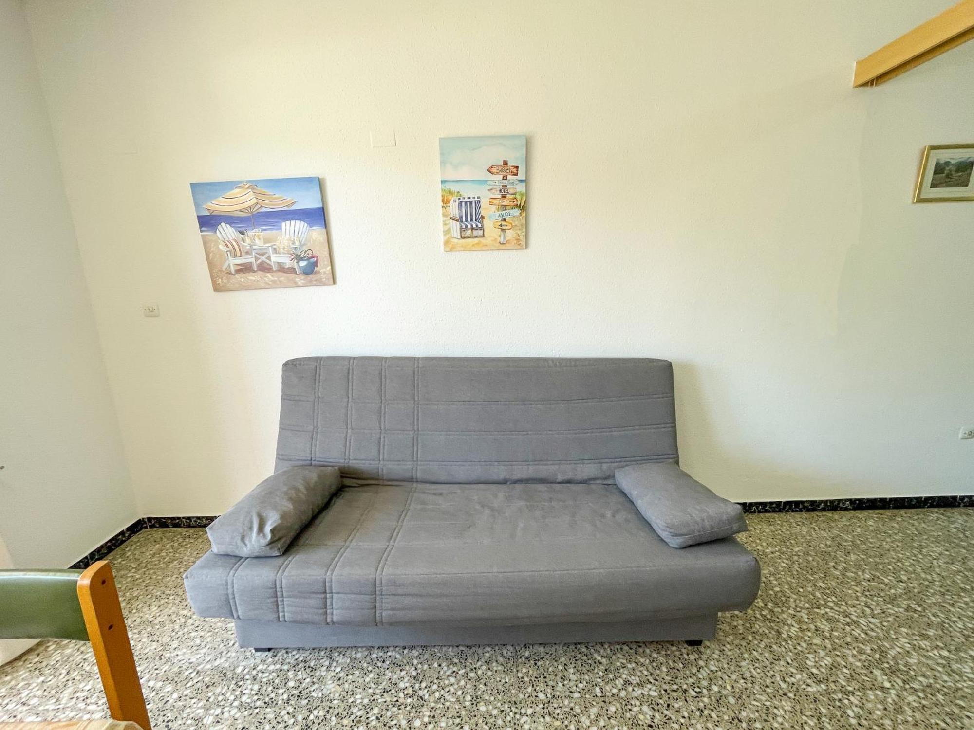 Apartamentos Voramar 3000 Peñíscola Kültér fotó