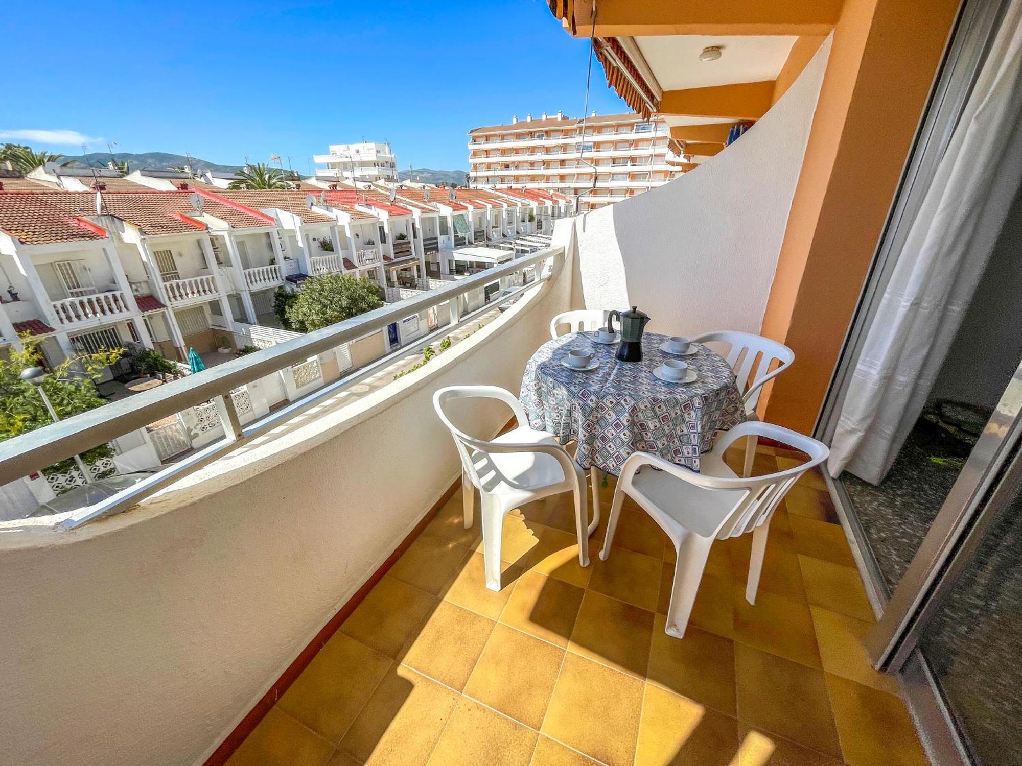 Apartamentos Voramar 3000 Peñíscola Kültér fotó