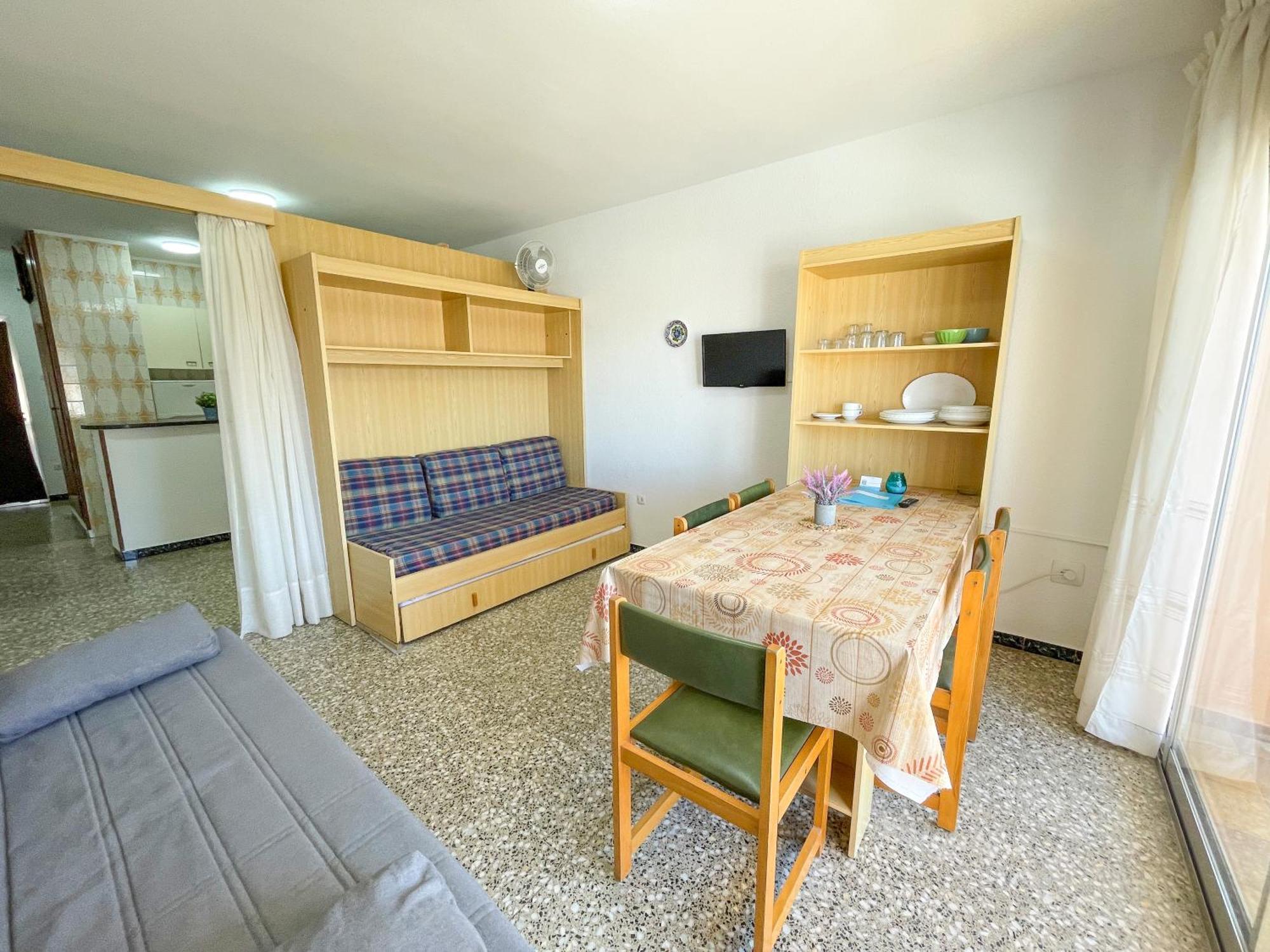 Apartamentos Voramar 3000 Peñíscola Kültér fotó