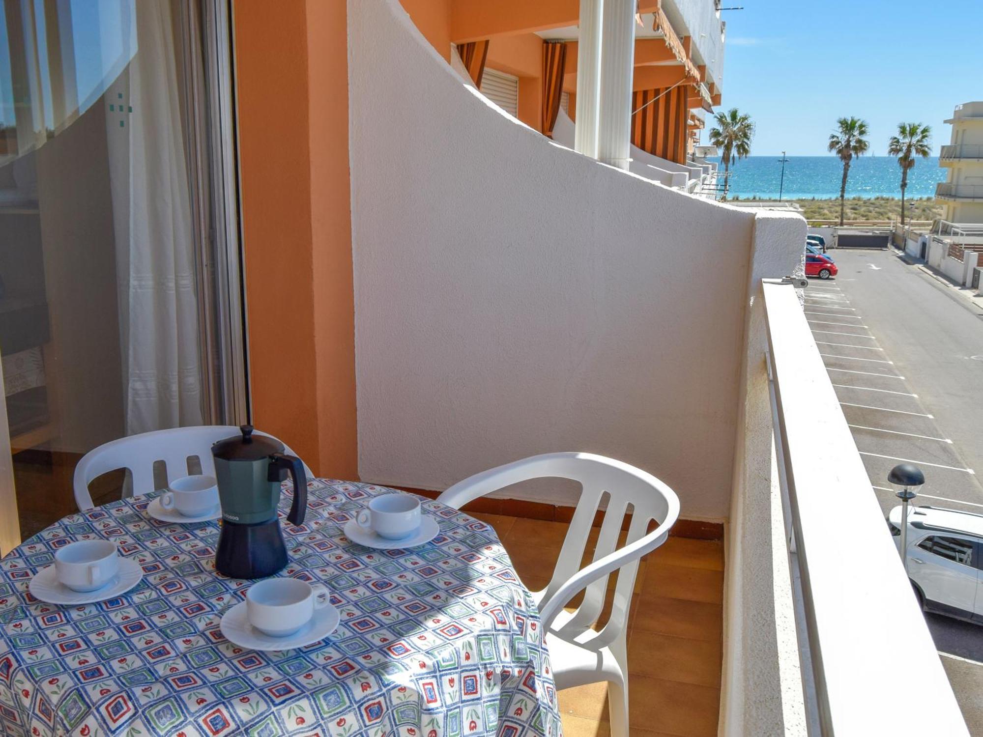 Apartamentos Voramar 3000 Peñíscola Kültér fotó