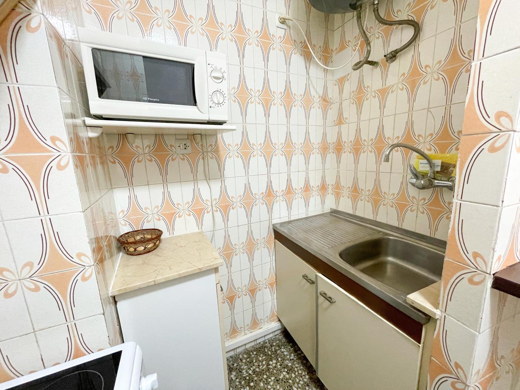 Apartamentos Voramar 3000 Peñíscola Kültér fotó