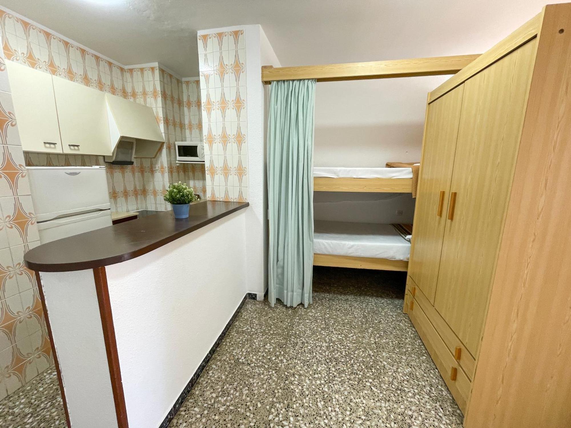 Apartamentos Voramar 3000 Peñíscola Kültér fotó