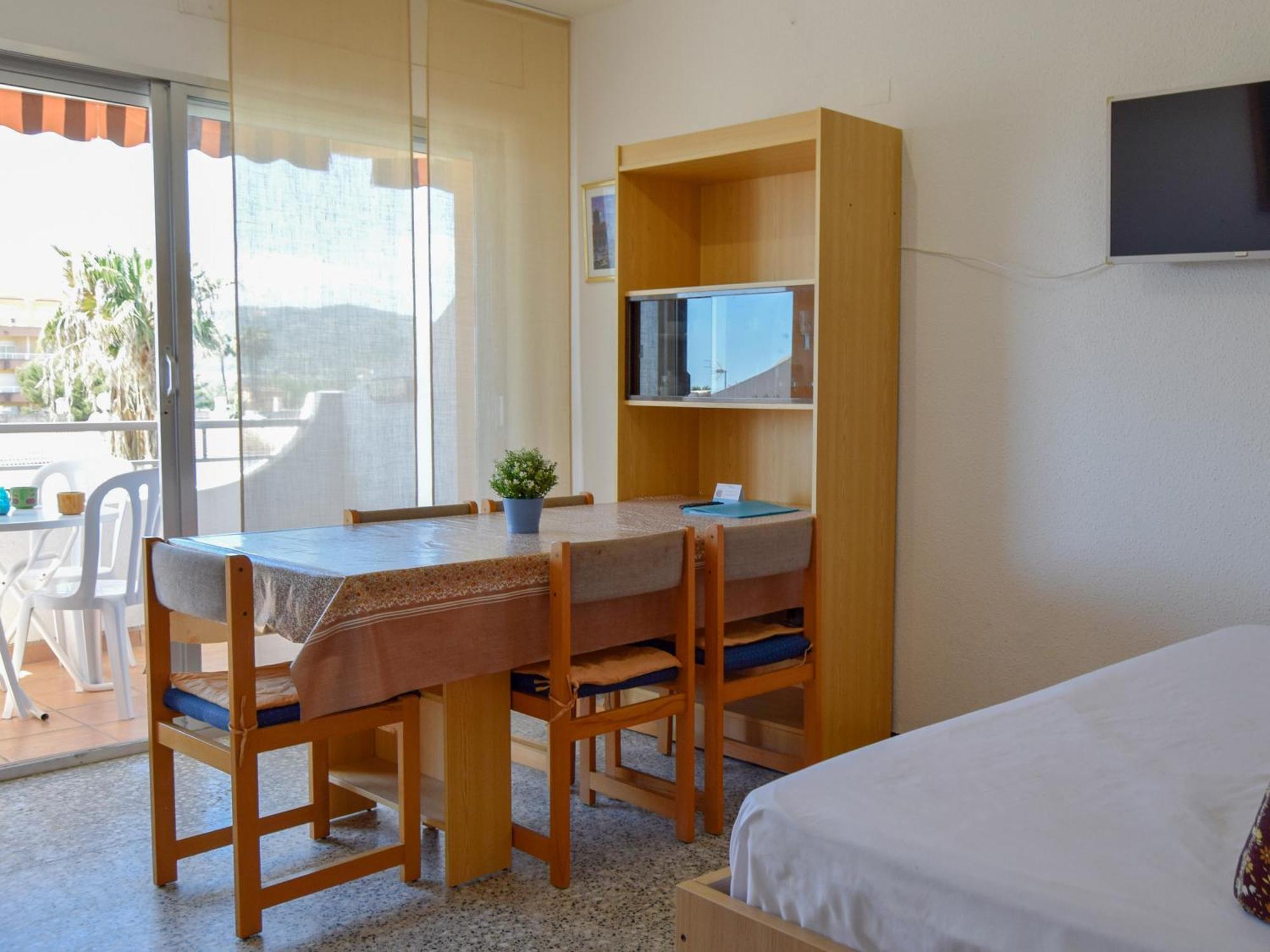Apartamentos Voramar 3000 Peñíscola Kültér fotó